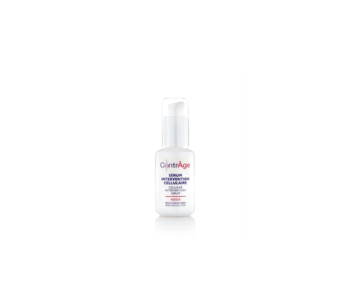 Serum Intervention Cellulaire - 30ml
