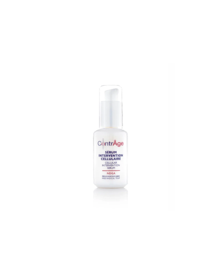 Serum Intervention Cellulaire - 30ml