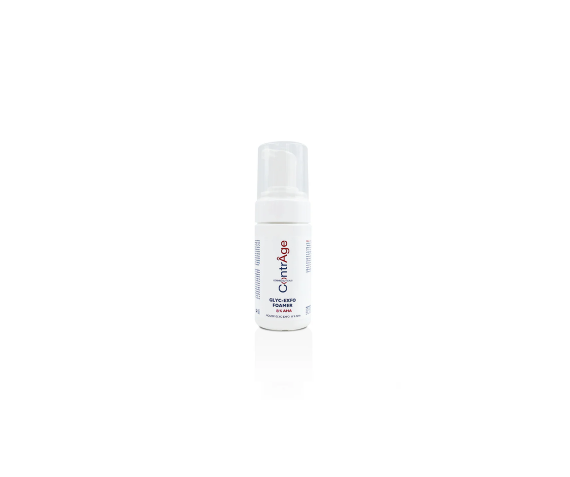 Mousse Glyc-Exfo 8% - 100ml
