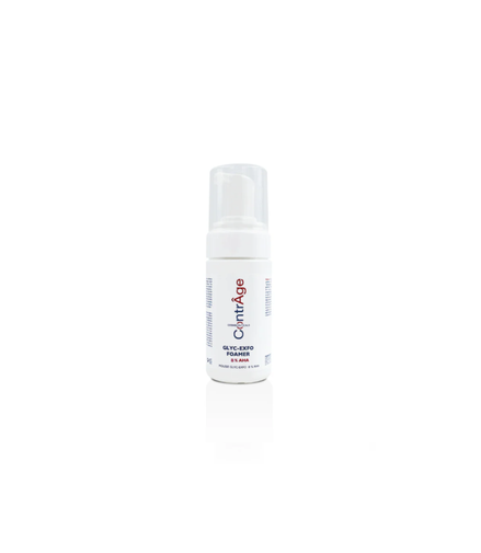 Mousse Glyc-Exfo 8% - 100ml