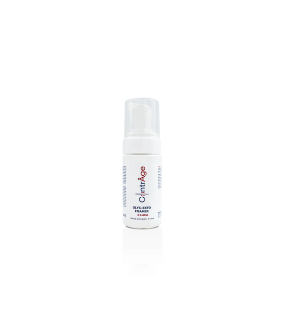Mousse Glyc-Exfo 8% - 100ml